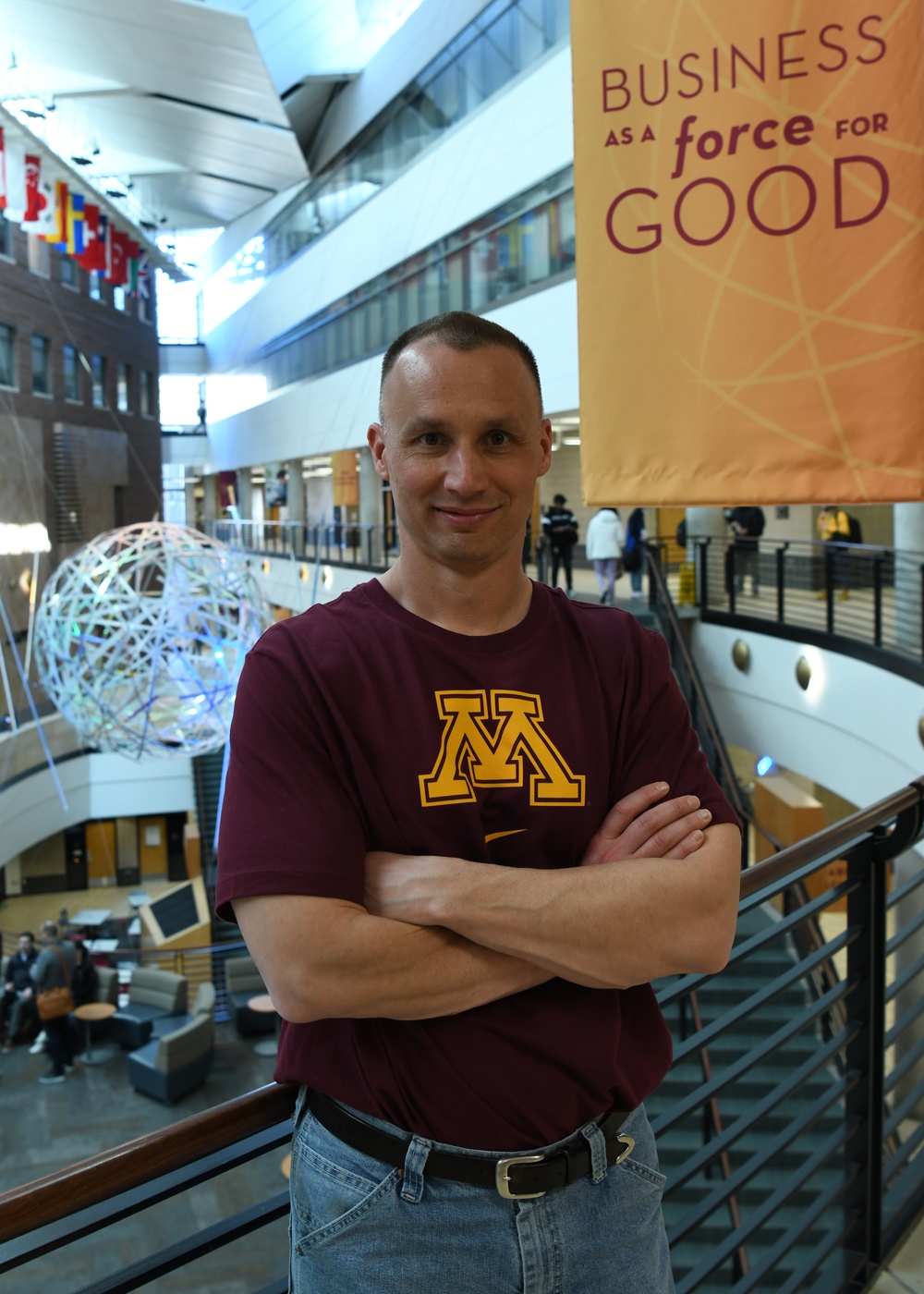 Minnesota Guard members thrive through education benefits
