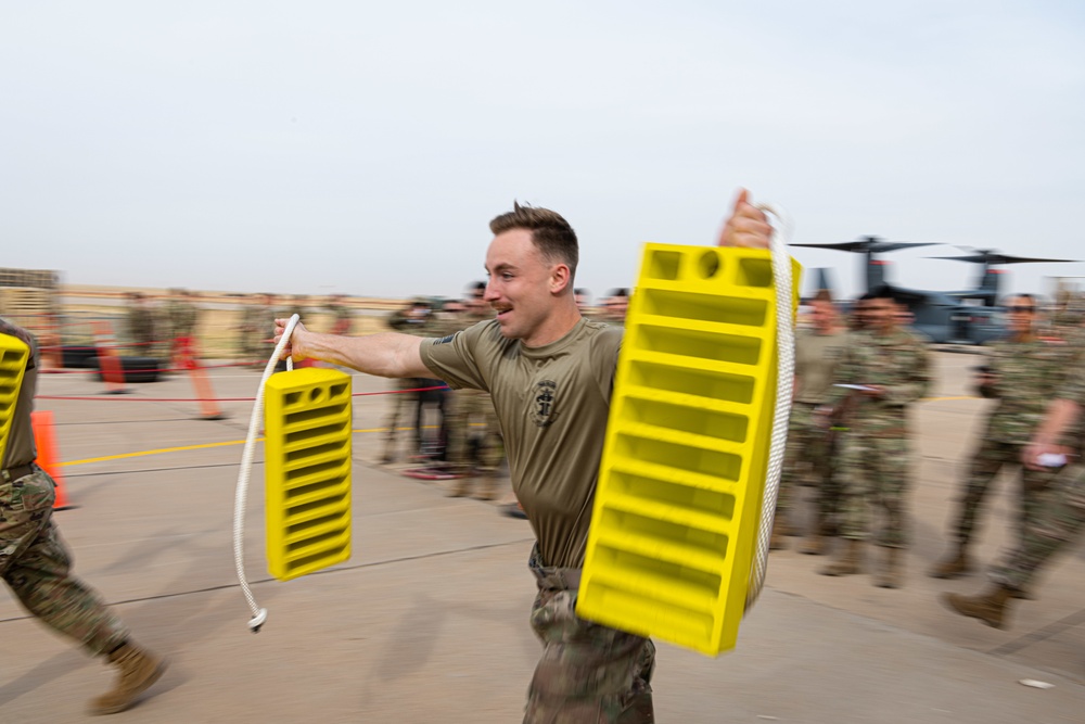 27 SOMXG competes in Aviation Maintenance Technician Day, demonstrates maintainer readiness and capability