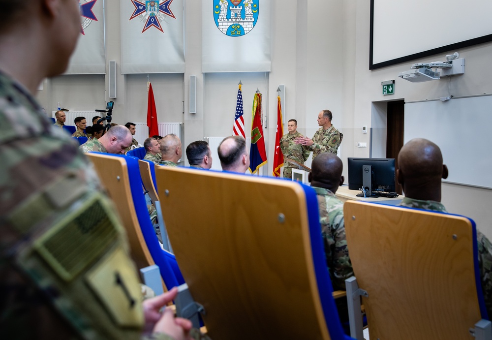 1st ID Colonel promotes to the rank of Brigadier General