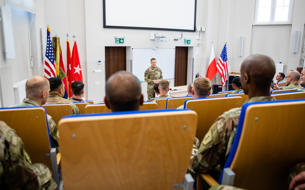 1st ID Colonel promotes to the rank of Brigadier General