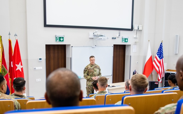1st ID Colonel promotes to the rank of Brigadier General