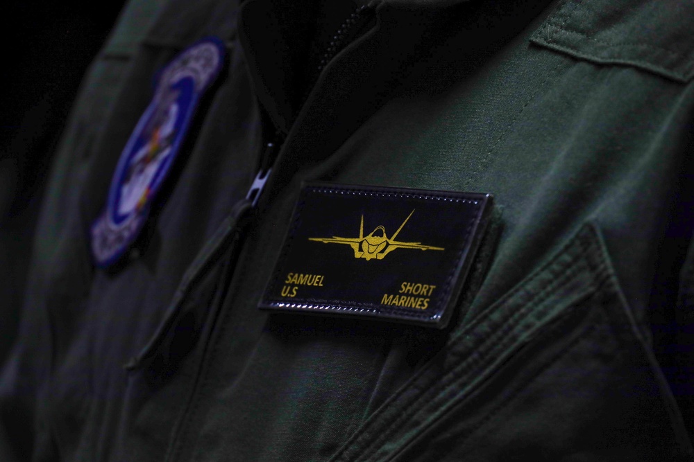 VMFAT-501 Grants a Special Wish