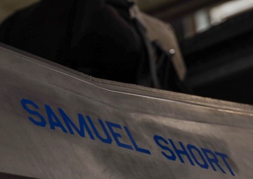 VMFAT-501 Grants a Special Wish