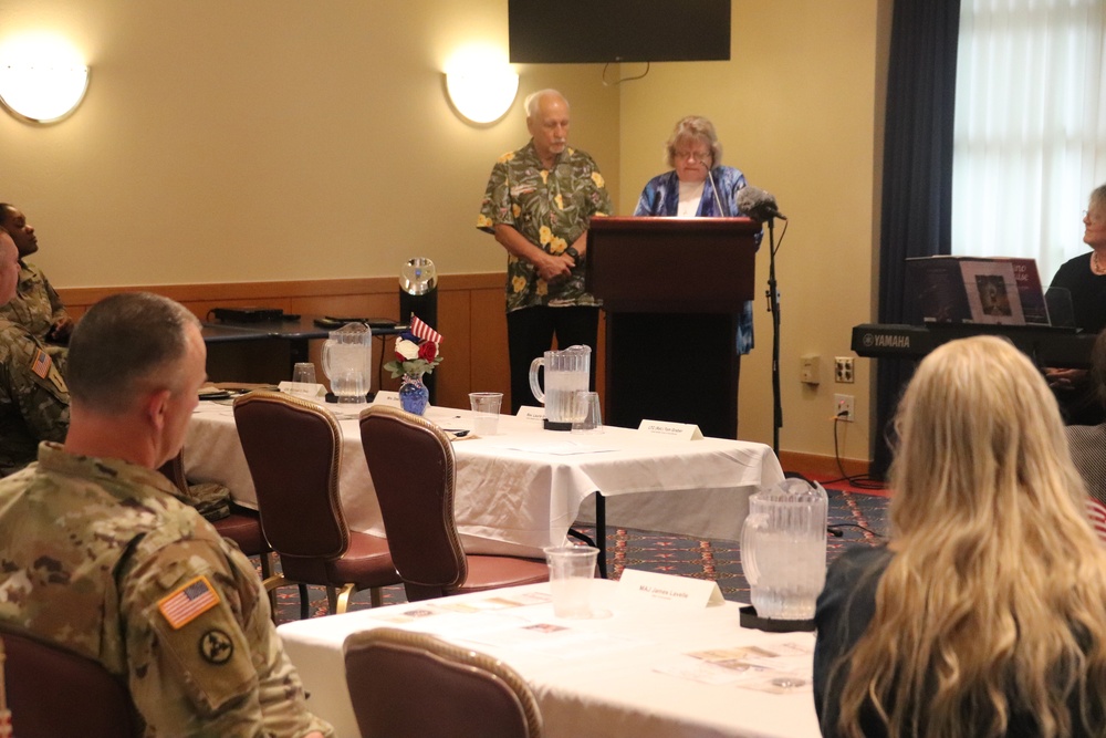 Fort McCoy observes Memorial Day 2022 with special prayer luncheon