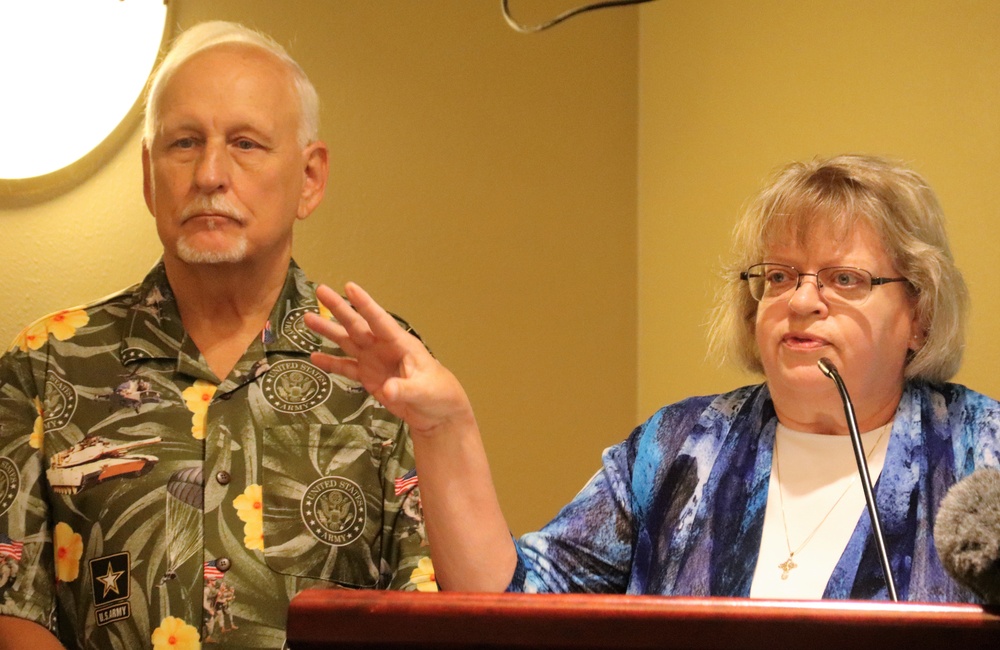 Fort McCoy observes Memorial Day 2022 with special prayer luncheon