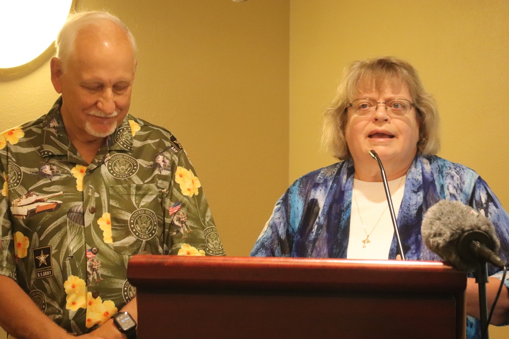 Fort McCoy observes Memorial Day 2022 with special prayer luncheon