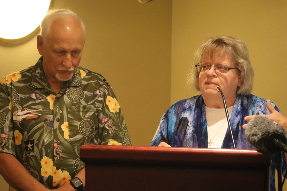 Fort McCoy observes Memorial Day 2022 with special prayer luncheon