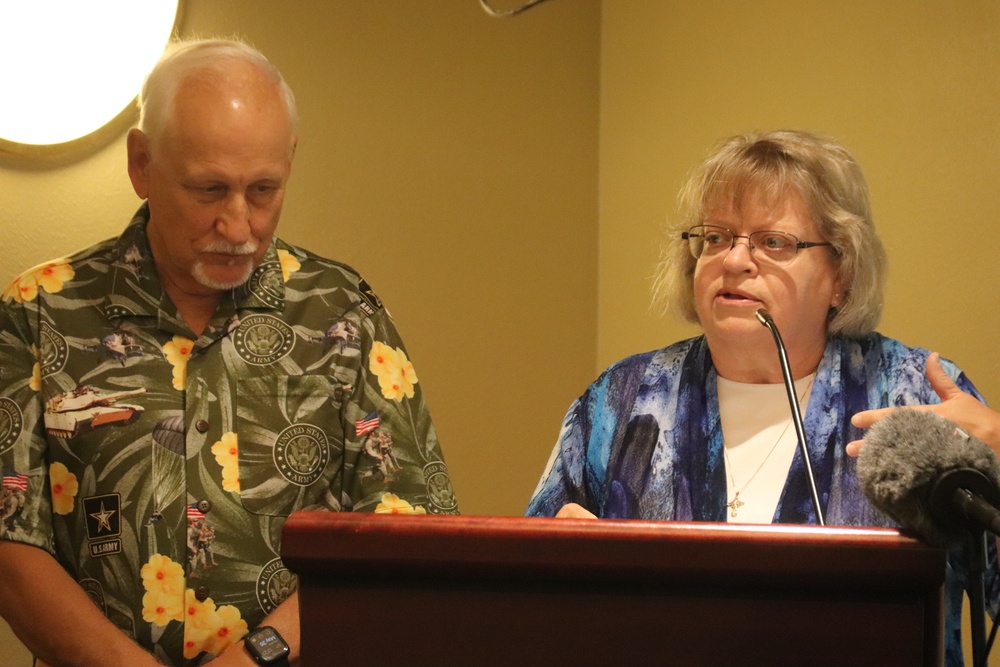 Fort McCoy observes Memorial Day 2022 with special prayer luncheon