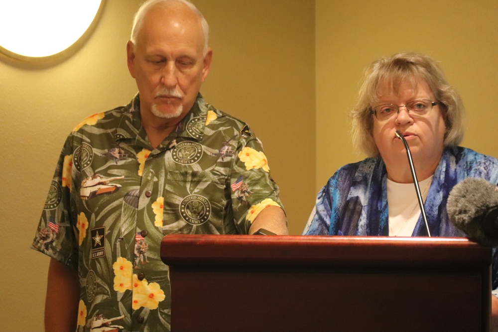 Fort McCoy observes Memorial Day 2022 with special prayer luncheon