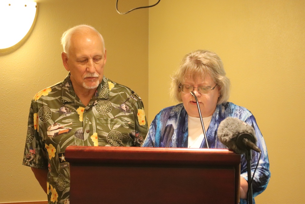 Fort McCoy observes Memorial Day 2022 with special prayer luncheon