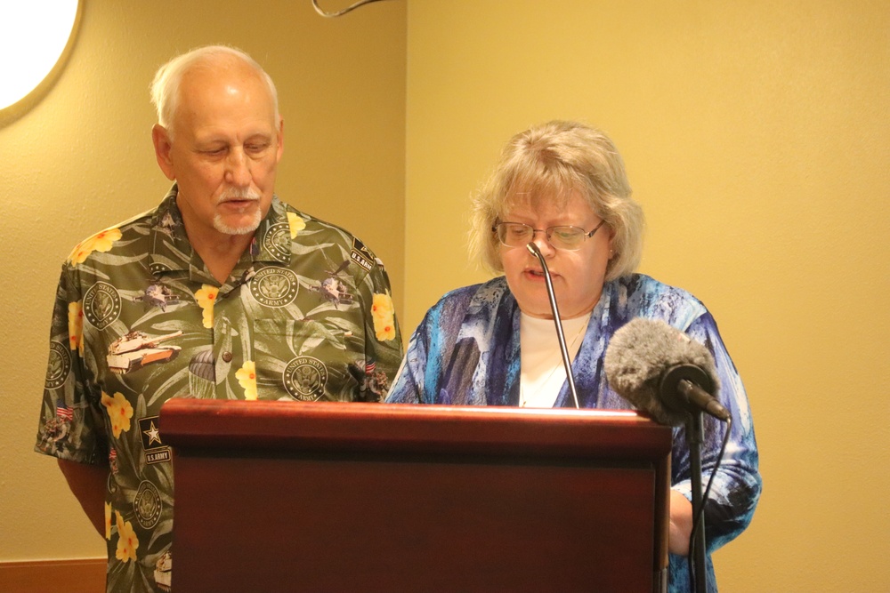 Fort McCoy observes Memorial Day 2022 with special prayer luncheon