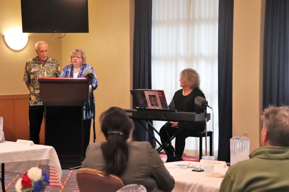 Fort McCoy observes Memorial Day 2022 with special prayer luncheon