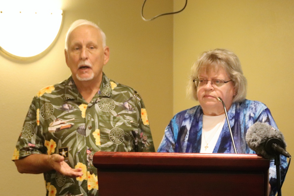 Fort McCoy observes Memorial Day 2022 with special prayer luncheon