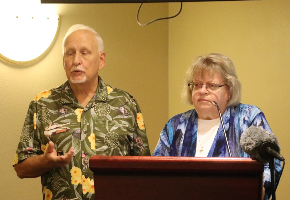 Fort McCoy observes Memorial Day 2022 with special prayer luncheon
