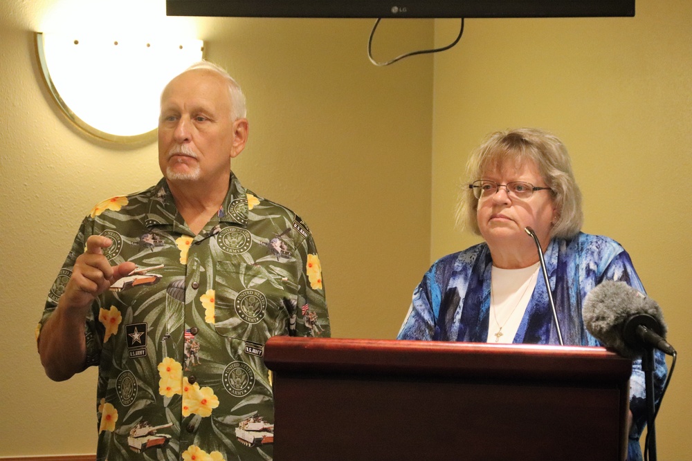 Fort McCoy observes Memorial Day 2022 with special prayer luncheon
