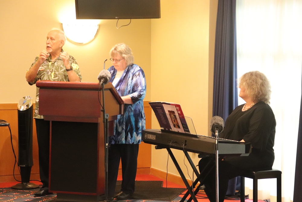 Fort McCoy observes Memorial Day 2022 with special prayer luncheon