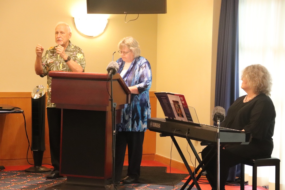 Fort McCoy observes Memorial Day 2022 with special prayer luncheon