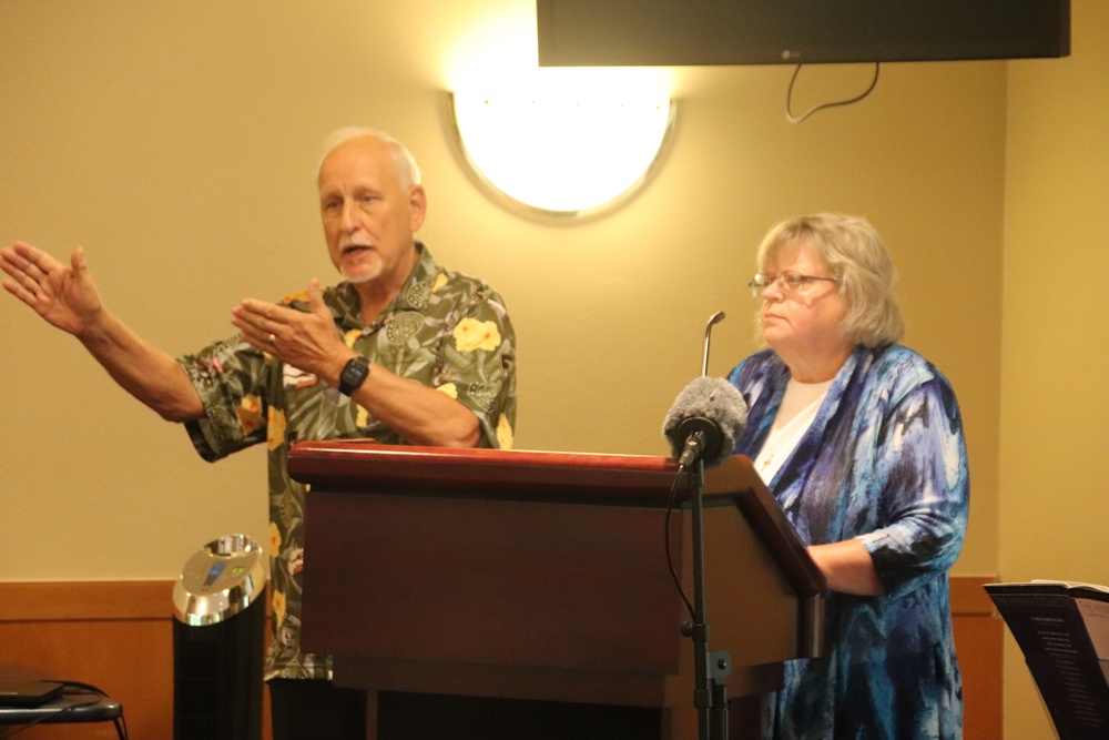 Fort McCoy observes Memorial Day 2022 with special prayer luncheon