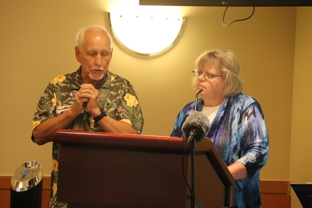 Fort McCoy observes Memorial Day 2022 with special prayer luncheon