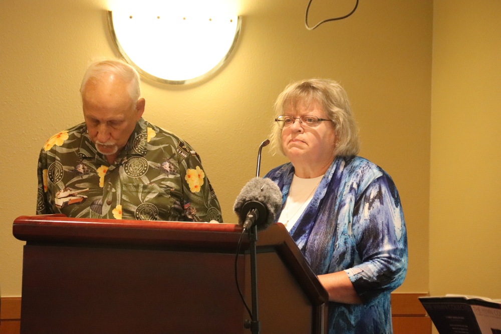 Fort McCoy observes Memorial Day 2022 with special prayer luncheon