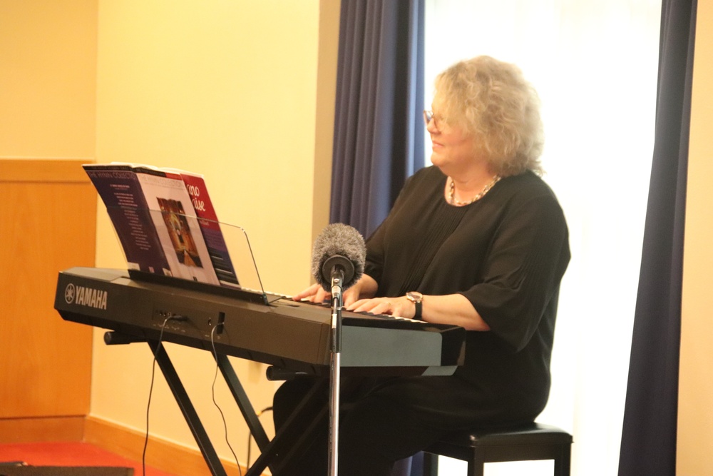 Fort McCoy observes Memorial Day 2022 with special prayer luncheon