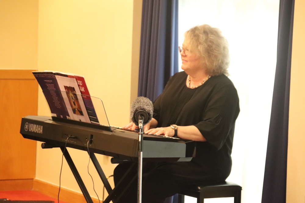 Fort McCoy observes Memorial Day 2022 with special prayer luncheon