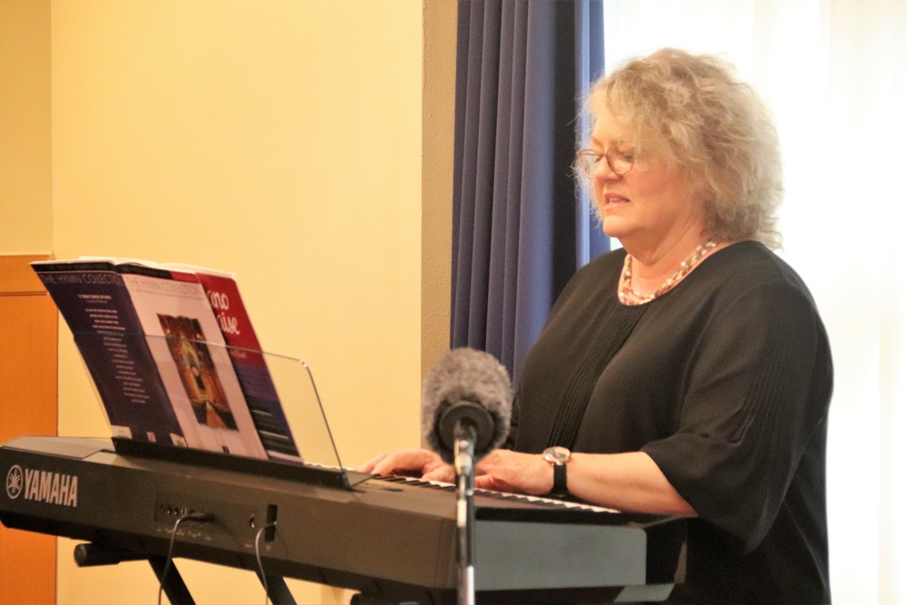 Fort McCoy observes Memorial Day 2022 with special prayer luncheon