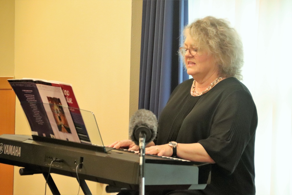 Fort McCoy observes Memorial Day 2022 with special prayer luncheon