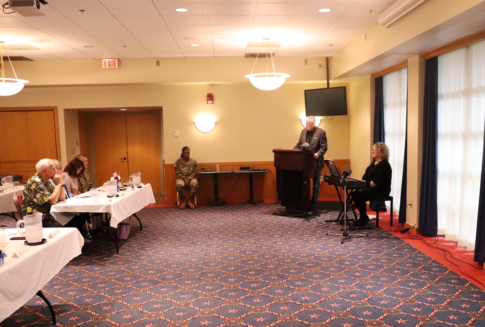 Fort McCoy observes Memorial Day 2022 with special prayer luncheon