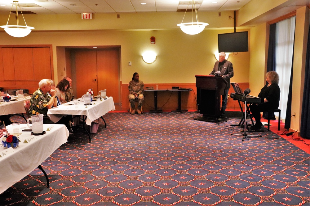 Fort McCoy observes Memorial Day 2022 with special prayer luncheon