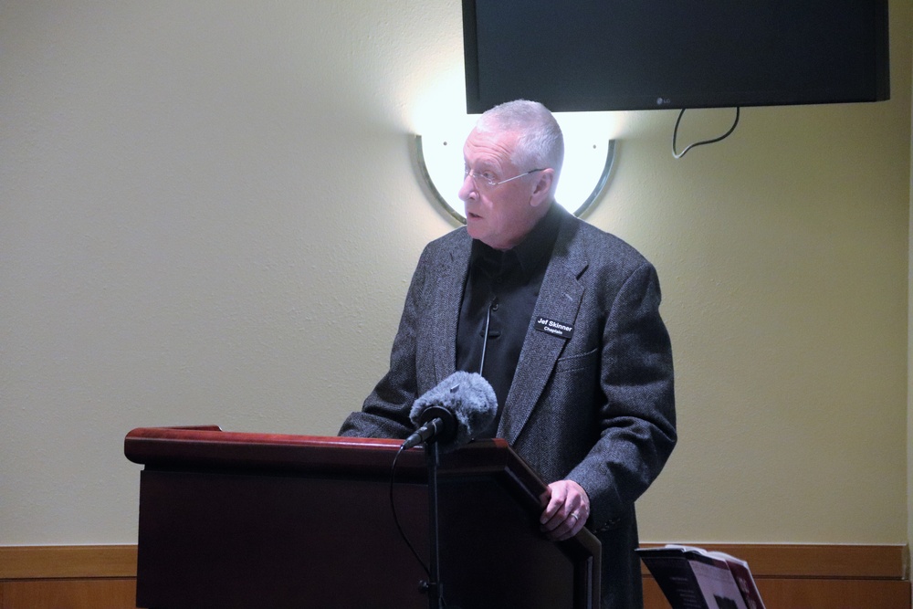Fort McCoy observes Memorial Day 2022 with special prayer luncheon