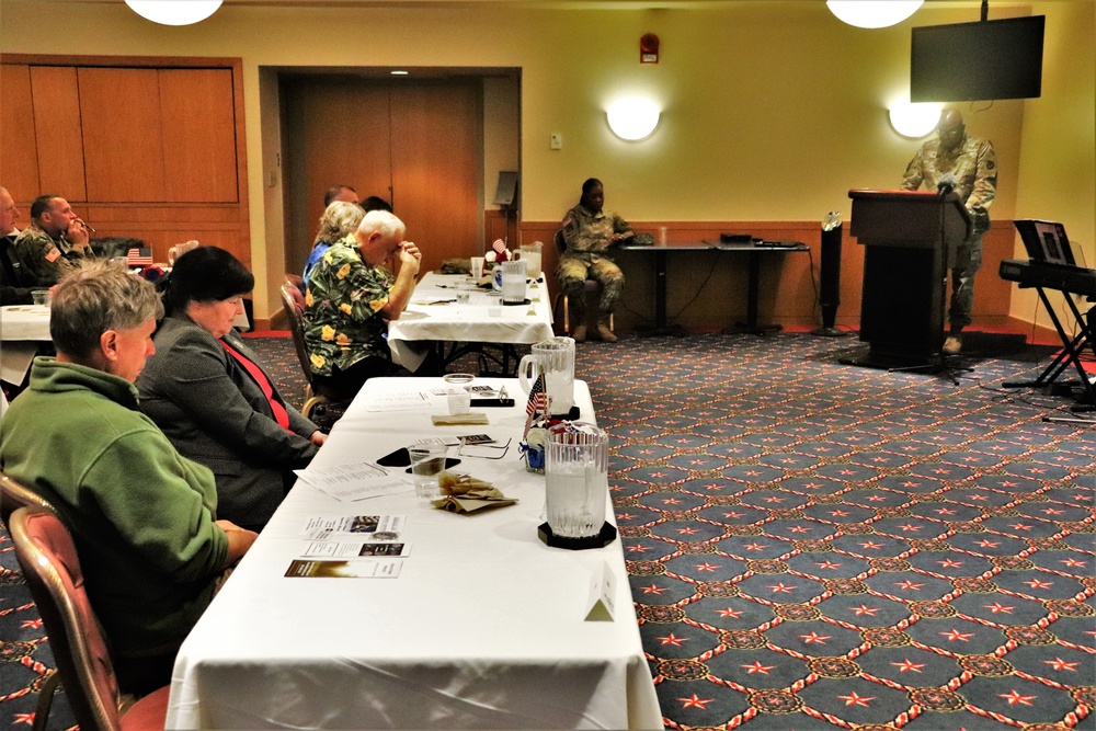 Fort McCoy observes Memorial Day 2022 with special prayer luncheon