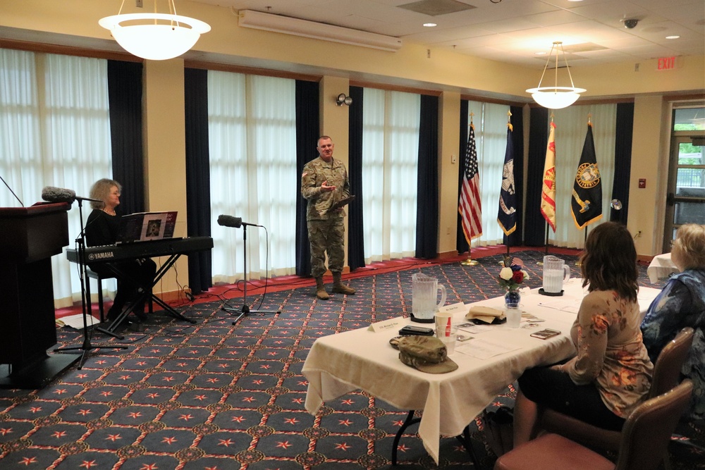 Fort McCoy observes Memorial Day 2022 with special prayer luncheon