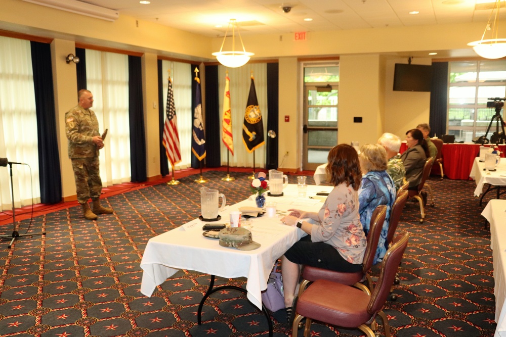 Fort McCoy observes Memorial Day 2022 with special prayer luncheon