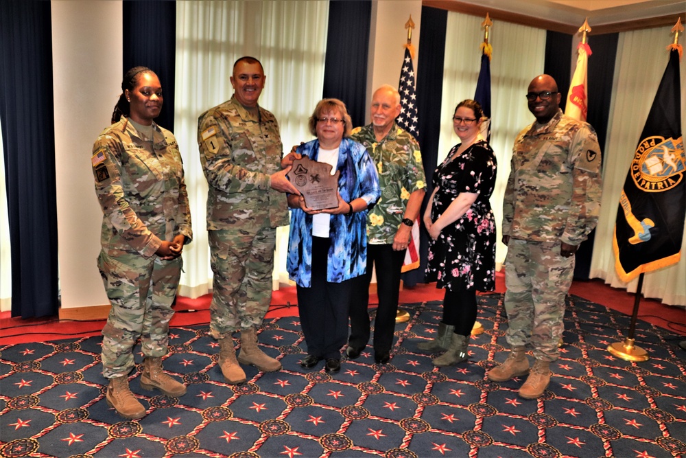 Fort McCoy observes Memorial Day 2022 with special prayer luncheon