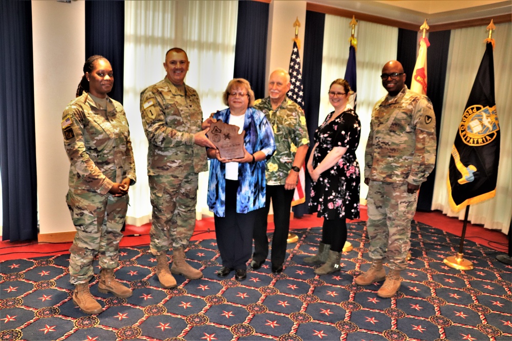 Fort McCoy observes Memorial Day 2022 with special prayer luncheon