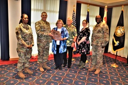 Fort McCoy observes Memorial Day 2022 with special prayer luncheon