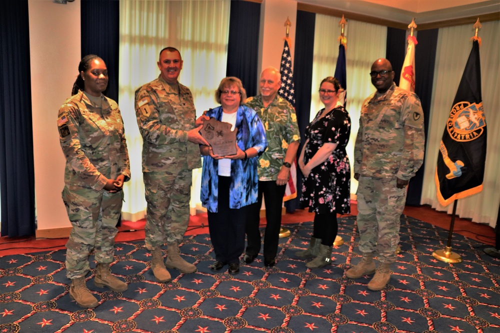 Fort McCoy observes Memorial Day 2022 with special prayer luncheon