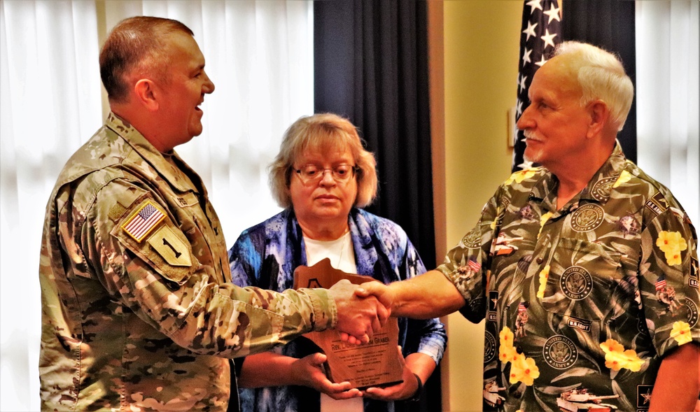 Fort McCoy observes Memorial Day 2022 with special prayer luncheon