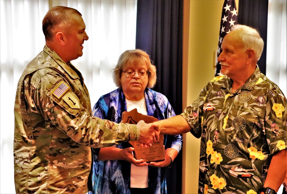 Fort McCoy observes Memorial Day 2022 with special prayer luncheon
