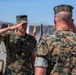 Gunnery Sgt. Michael Meerman retirement ceremony