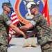 Gunnery Sgt. Michael Meerman retirement ceremony