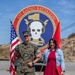 Gunnery Sgt. Michael Meerman retirement ceremony