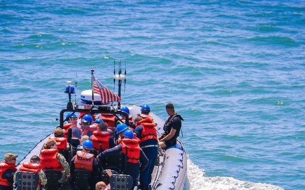 Small Boat Operations