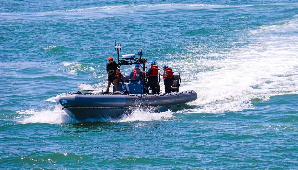 RHIB Operations