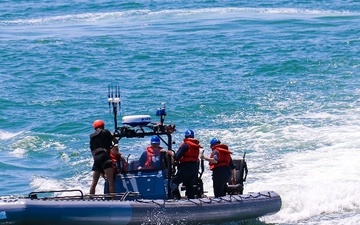 RHIB Operations