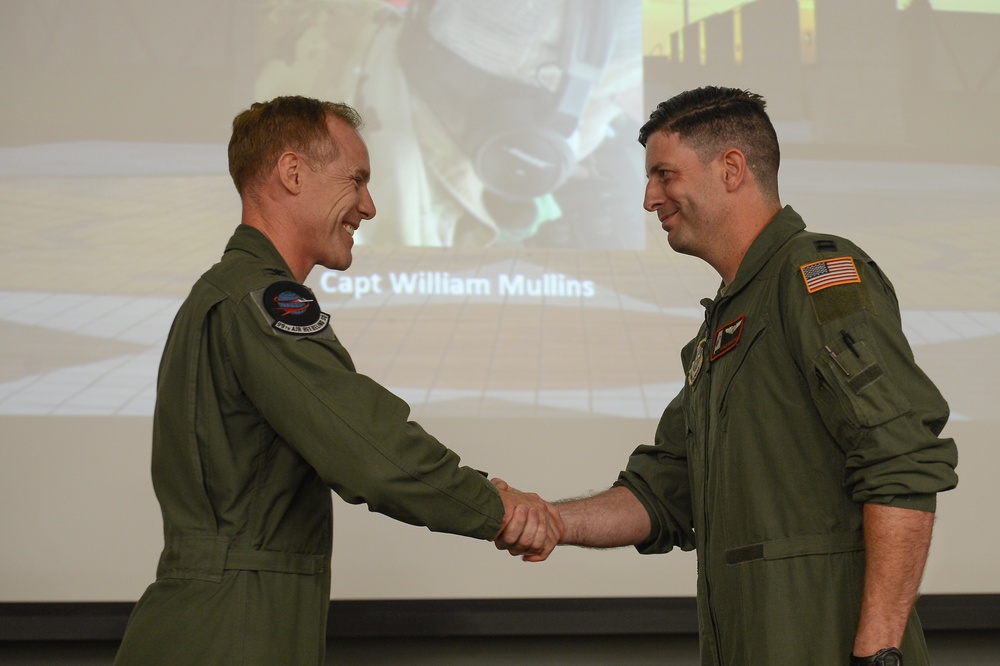 99th Air Refueling Squadron displays excellence during 6th Air Refueling Wing visit