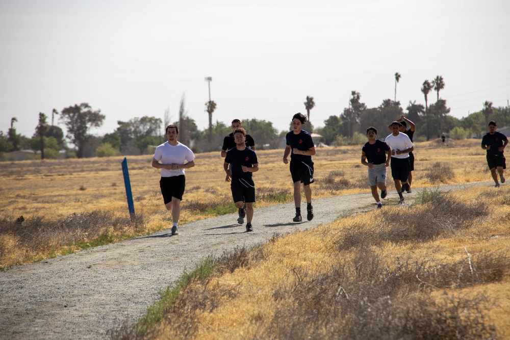 Recruiting Station Sacramento: Drill Instructor Pool Function