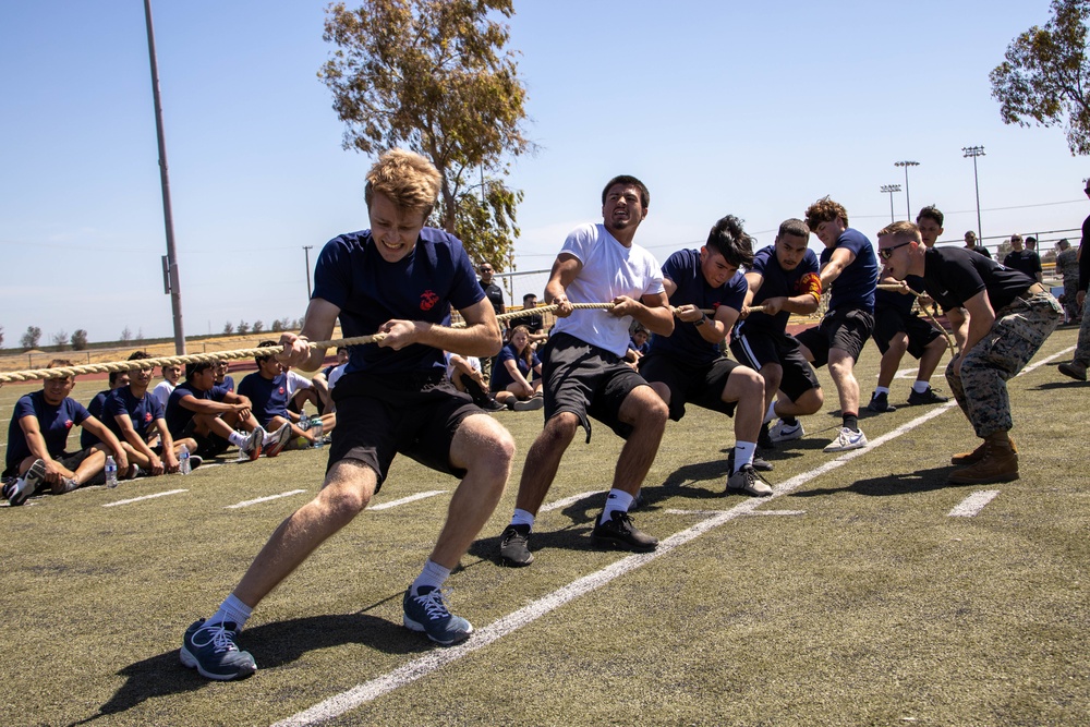 Recruiting Station Sacramento: Drill Instructor Pool Function