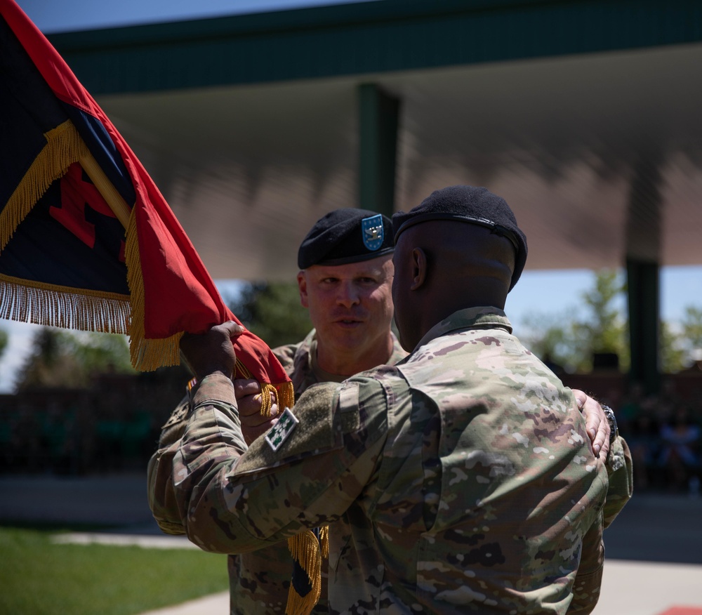 HHBN Change of Command 2022